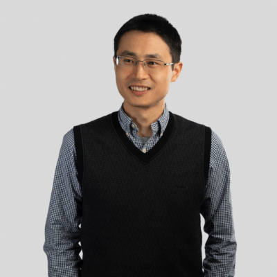 Photo of Dr. Junjie Wang