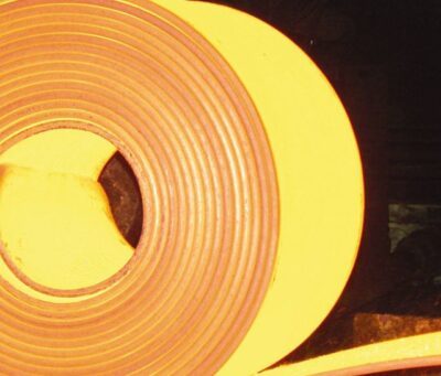 Photo of Not just aluminium; optimising steel rolling