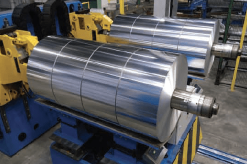 aluminium separator training