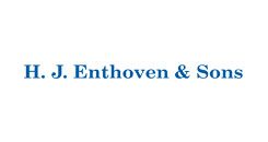 H.J. Enthoven & Sons Logo