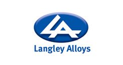 Langley Alloys Logo