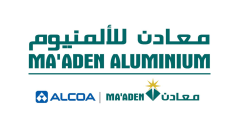 Ma’aden Logo