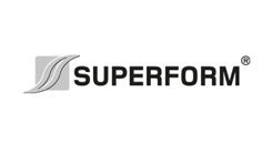 Superform, Part of the Luxfer Group Logo