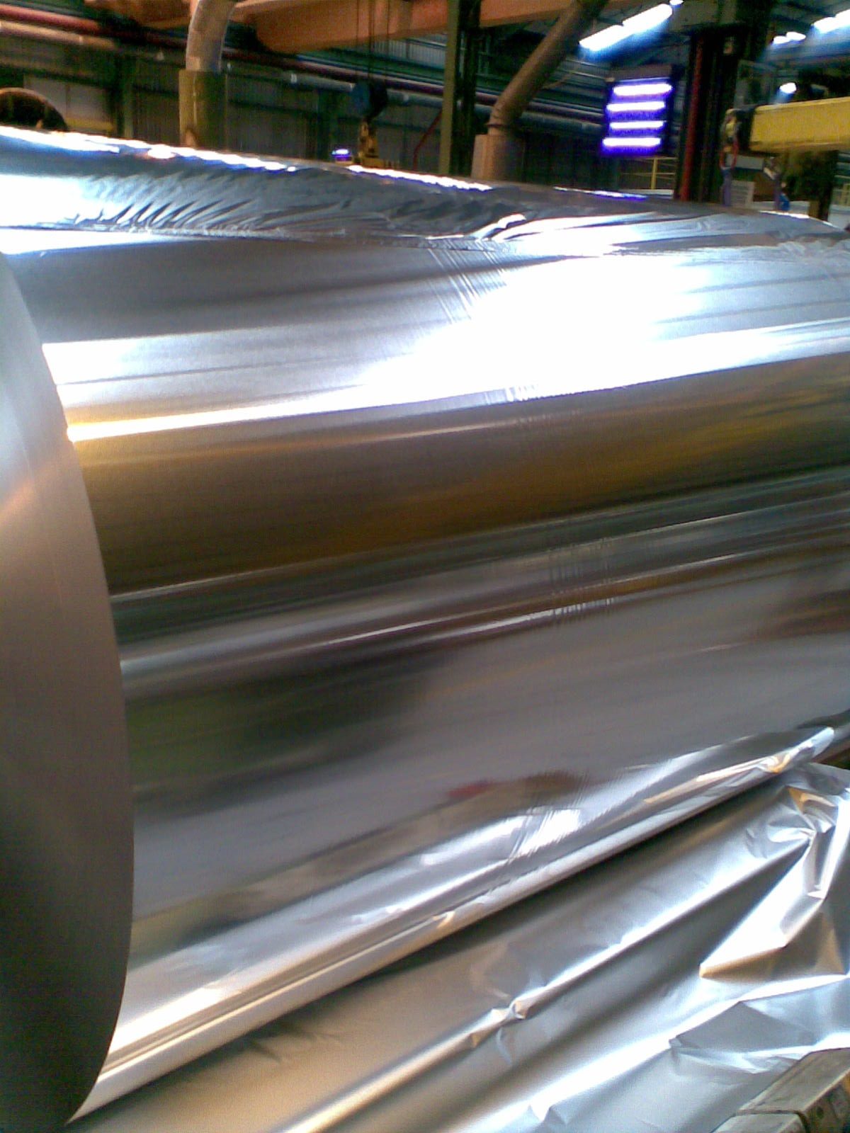 Aluminium foil quality final anneal Innoval Technology