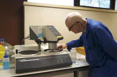 Photo of ISO 17025 & Interlaboratory Cross Checks