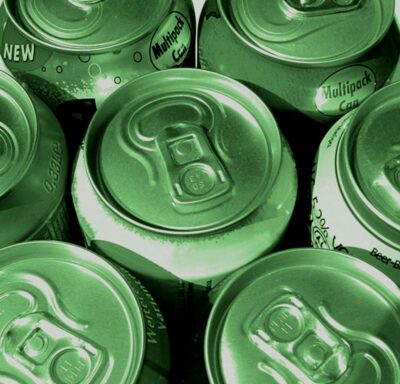 Photo of Aluminium can recycling and the landfill debacle