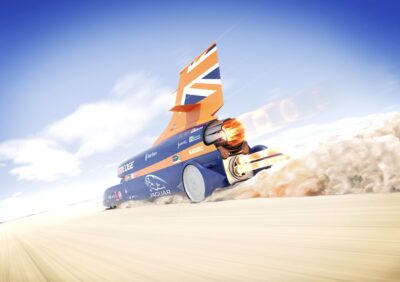 Photo of The fastest wheels on earth