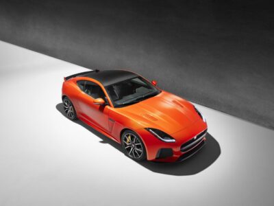 Photo of End of life vehicles: new Jags for old