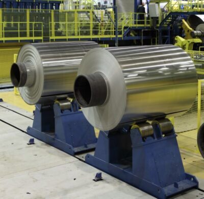 Photo of Aluminium rolling models: coil annealing cycles