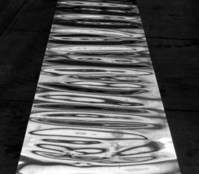 Photo of Aluminium rolling models: strip levelling