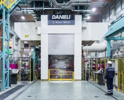 Photo of Aluminium rolling models: aligning mill productivity