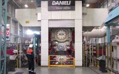 Photo of Productivity benefits of strip cooling