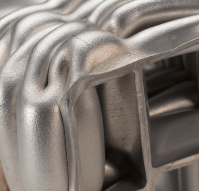 Photo of Evaluating toughness in aluminium extrusions: 1