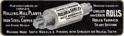 Photo of A brief history of metal rolling for sheet and plate products