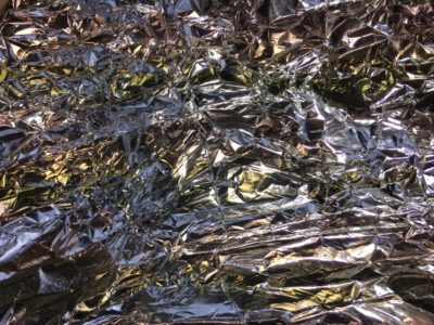Photo of Aluminium foil quality: surface analysis
