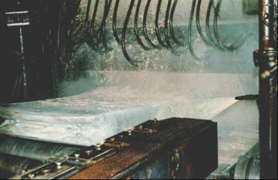 Photo of Modelling high temperature strip quenching