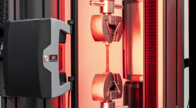 Photo of The Static Uniaxial Tensile Test