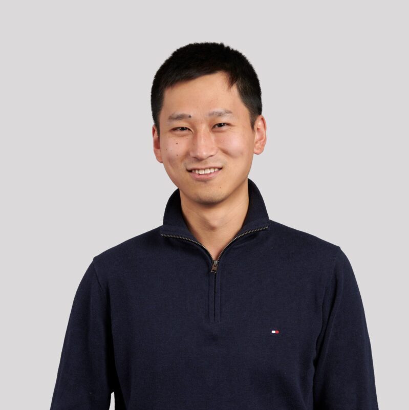 Dr. Zelong Jin - Innoval Technology