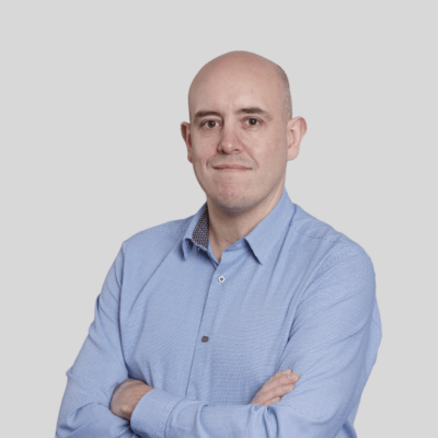 Photo of Daniel Silver