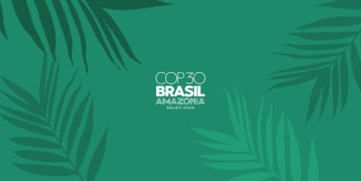 Photo of Catch our white paper at COP30 in Brazil