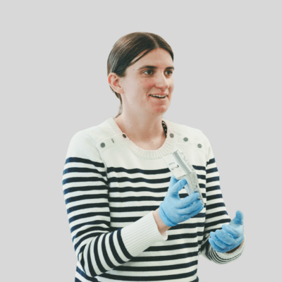 Photo of Dr. Rhiannon Kennard